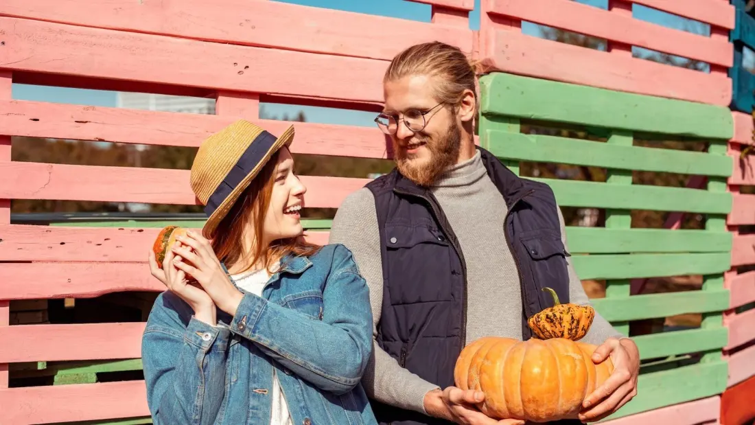 Halloween week in Calgary: haunted houses, glowing pumpkins and a midnight book party