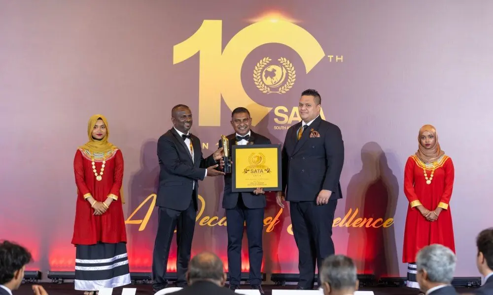 Coco Palm Dhuni Kolhu wins big at SATA 2026 — and its turtle rescue work is a decade old