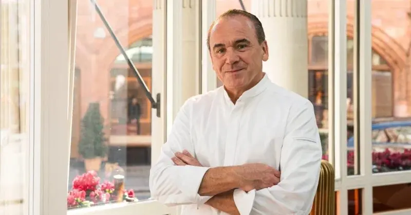 Jean-Georges Vongerichten on Bangkok Firsts, Kyoto Carrots and the Local-Market Ritual