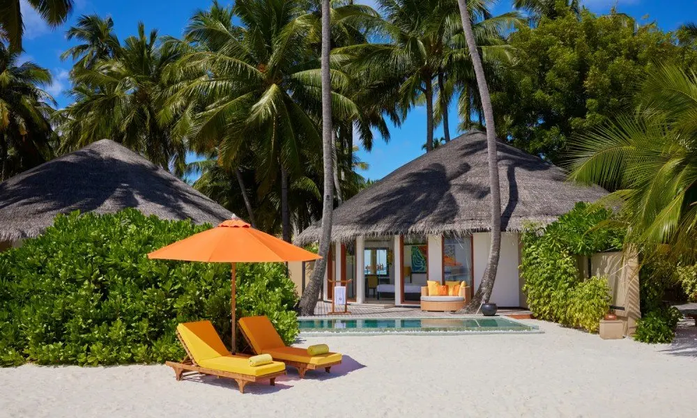 Angsana Velavaru marks anniversary with half-price sale and free seaplane transfers
