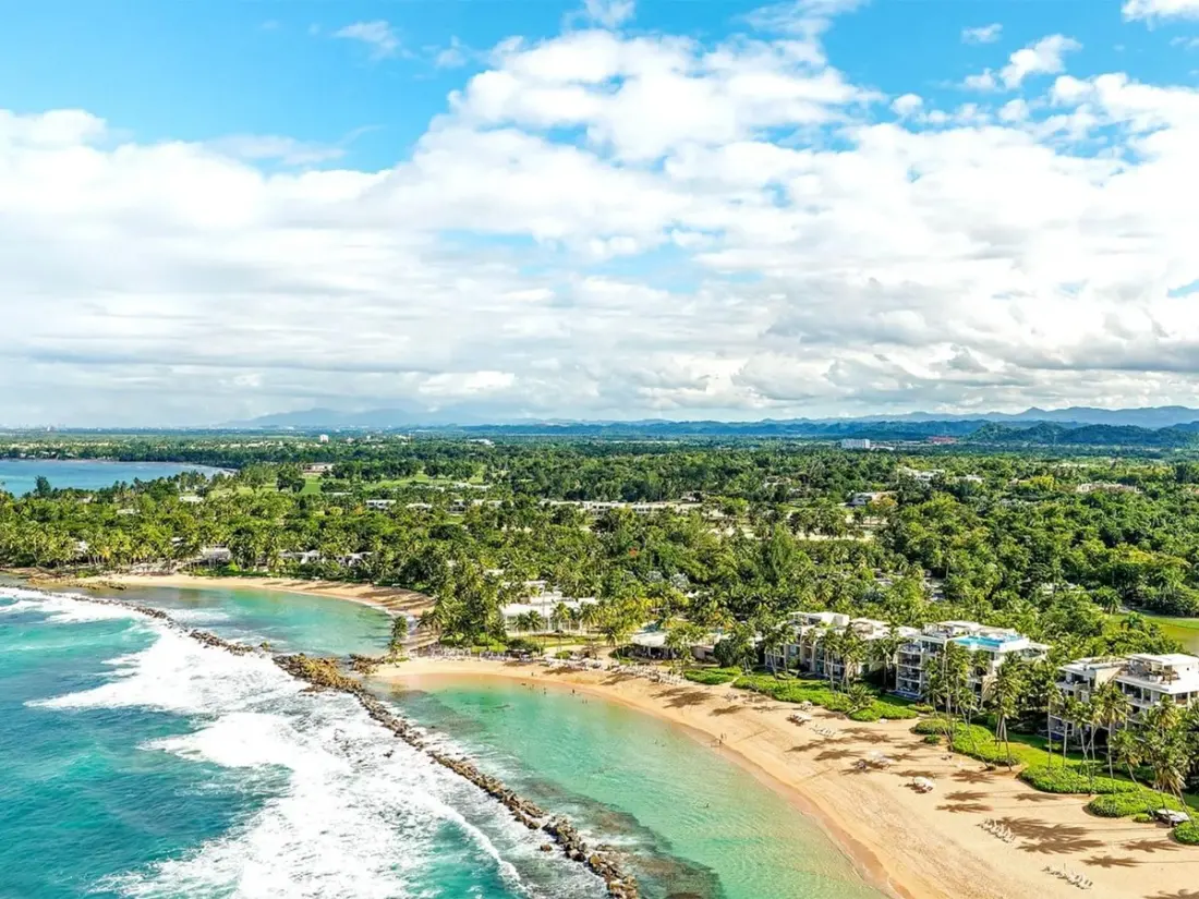 Why Dorado Beach's Plunge-Pool Rooms Might Be Puerto Rico's Best Luxury Stay