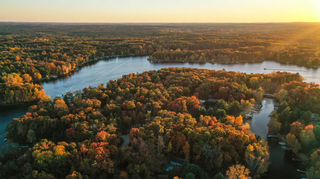 Keshena, Wisconsin: A Quiet Menominee Reservation Escape With a Casino, Logging Museum and Wolf River Falls