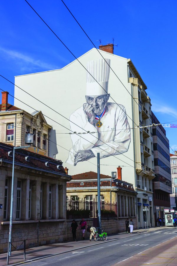 Chasing the Ghost of Paul Bocuse Through Lyon