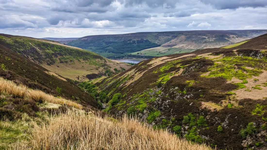 Walking the Pennine Way: England's 268-Mile Original National Trail
