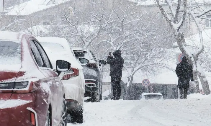 First Snow of the Season Could Hit Croatia's Mountains This Weekend