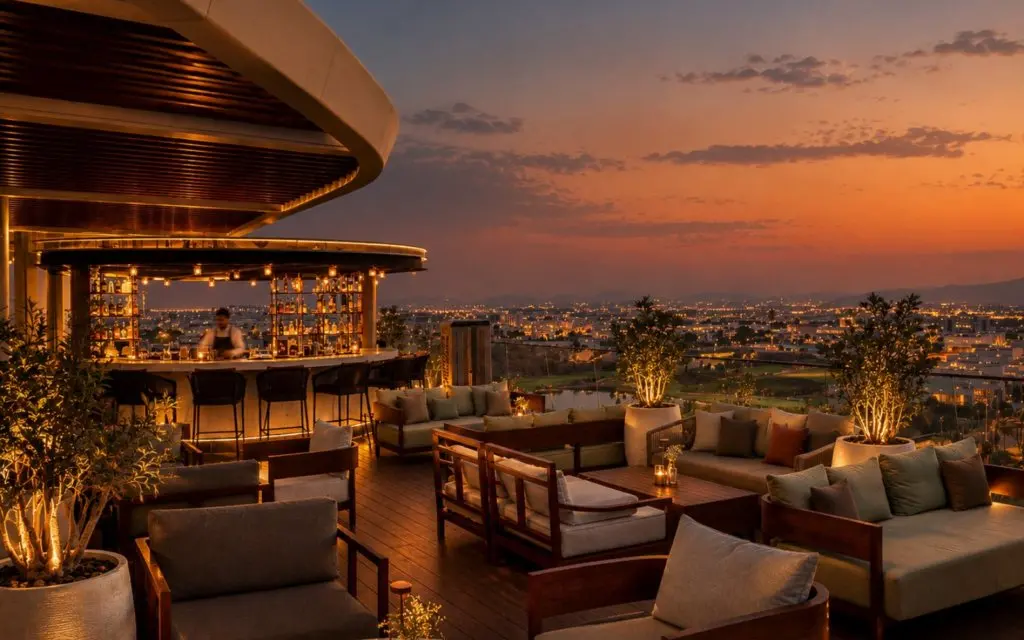 Tivoli opens LA VIE Muscat: golf, an Anantara Spa first and serviced stays in Oman's capital