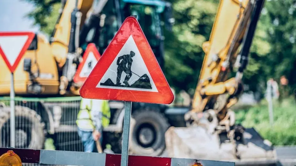Okavango Road works in Cape Town: expect delays until May 2027