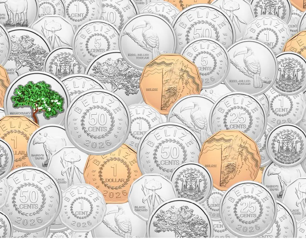Belize's New Coins Are Here — and They're a Pocket-Sized Tour of the Country