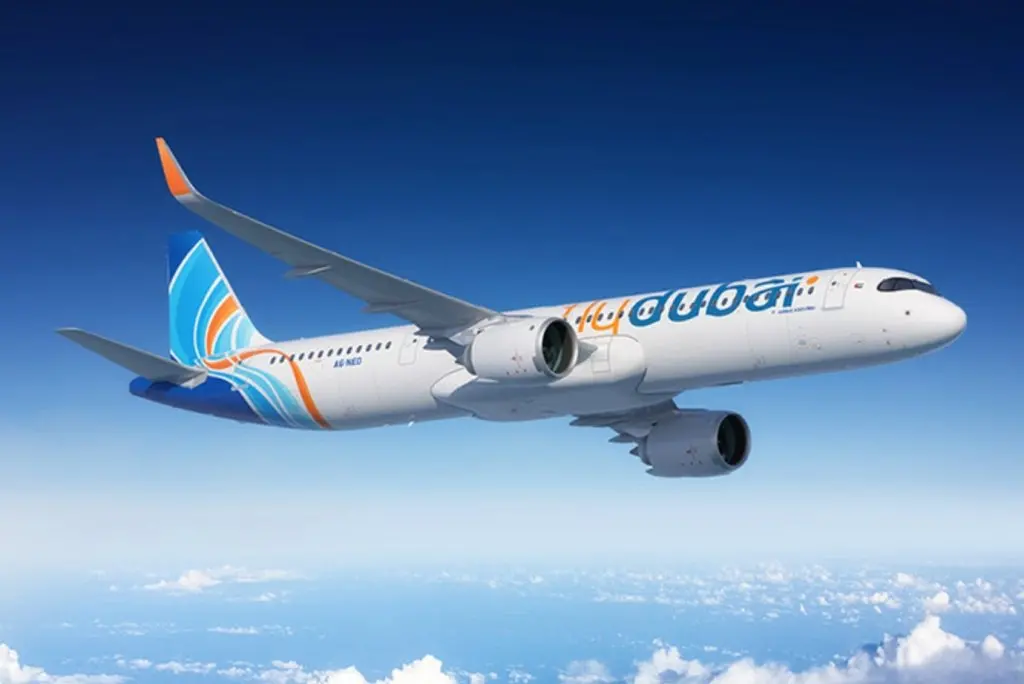 Flydubai Starts Daily Dubai-Pokhara Flights, Giving Nepal's Lakeside City a Direct International Link