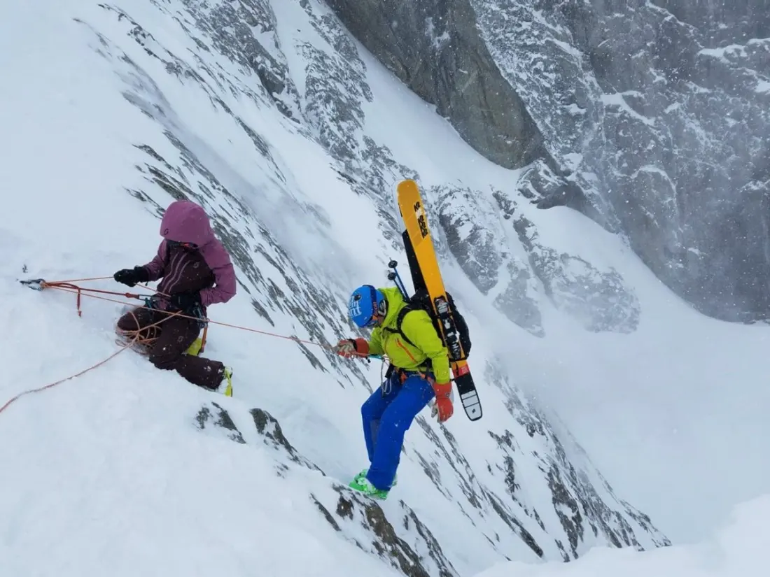 What Mountain Guides Actually Do — And Why 'We Are Not Kamikaze' Says It All