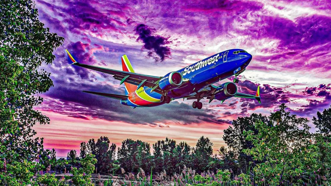 Southwest Is Cutting Six Routes From Dallas Love Field — Here's What Changed