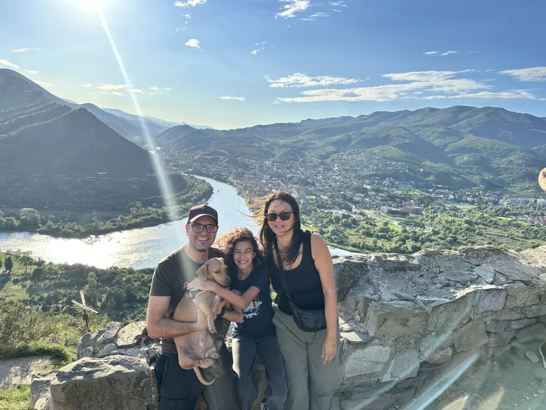 Tbilisi Through a Nomad Family's Eyes: Why Georgia Works (and Where It Doesn't)