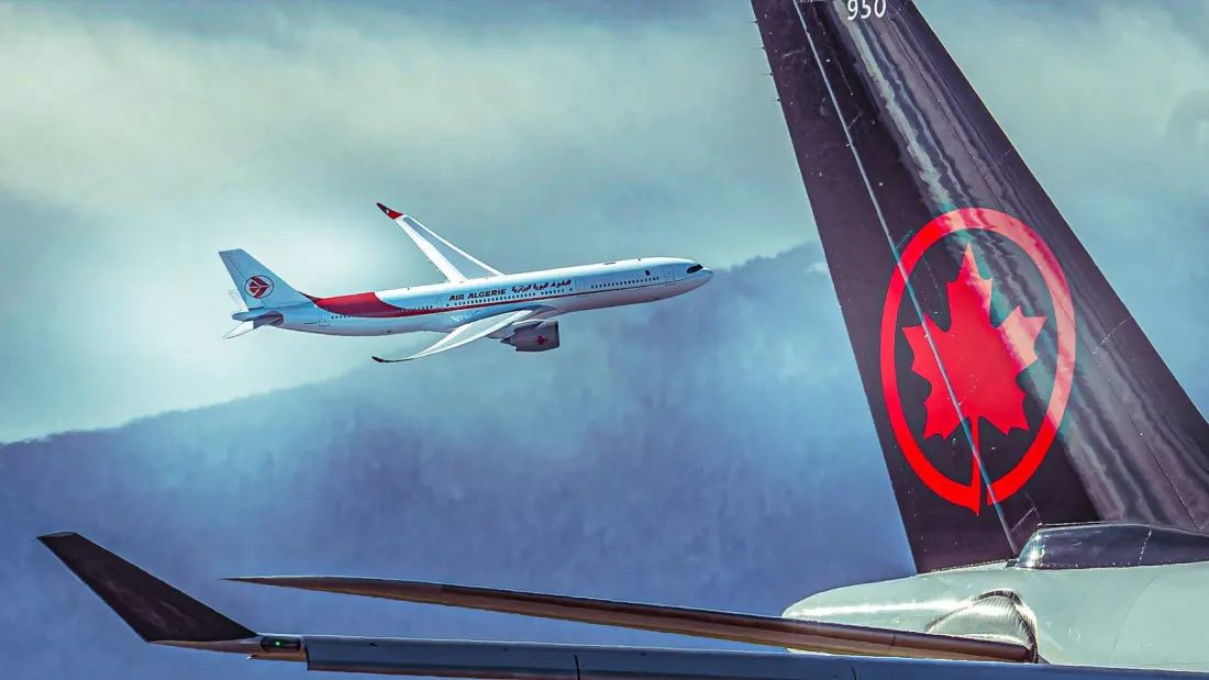 Montreal–Algiers Now Belongs to Air Algérie After Air Canada Pulls the Plug