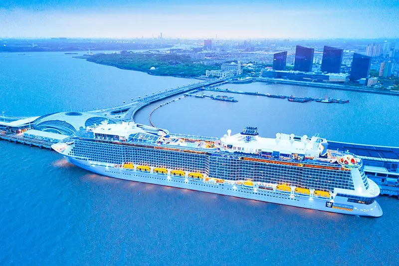 Royal Caribbean Doubles Down on China and Asia With Bigger 2027-28 Cruise Season