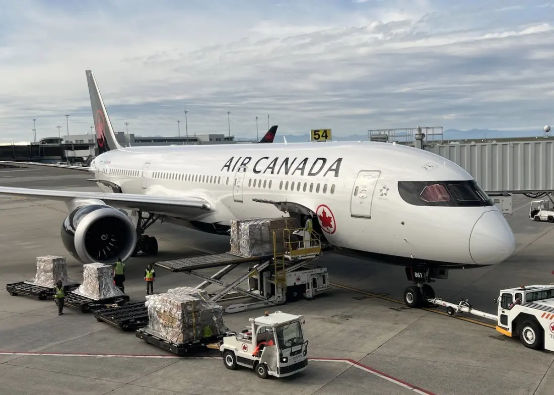 Air Canada Is Dropping Its Longest Route: Vancouver to Singapore Ends in January 2027