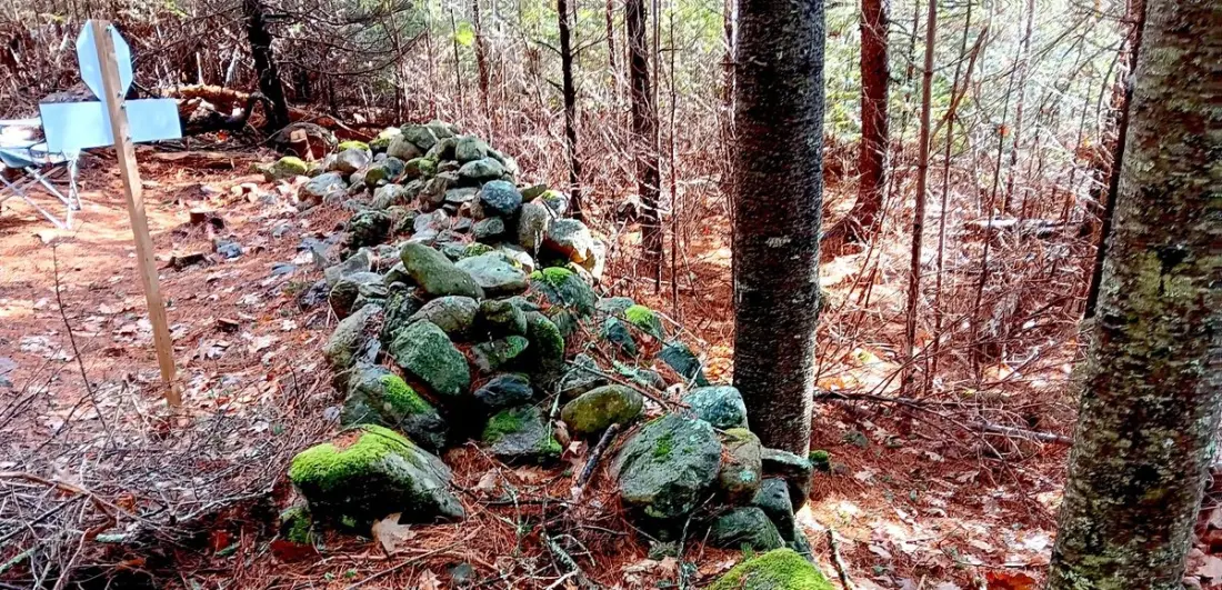 Maine's New Mindfulness Trail Turns a Gentle Forest Walk Into a Free History Lesson