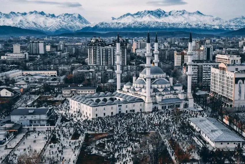 Kyrgyzstan tips Ramadan 2027 to start on 8 February