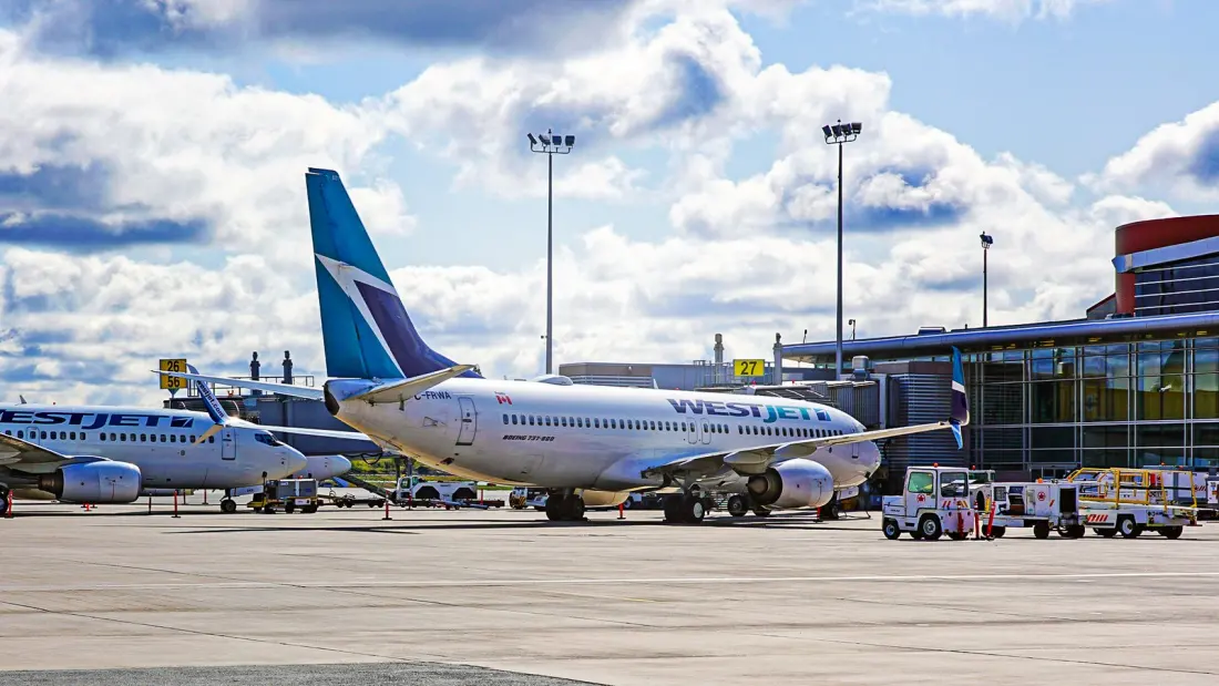 Halifax Sets Passenger Records — Then Loses Three European Routes