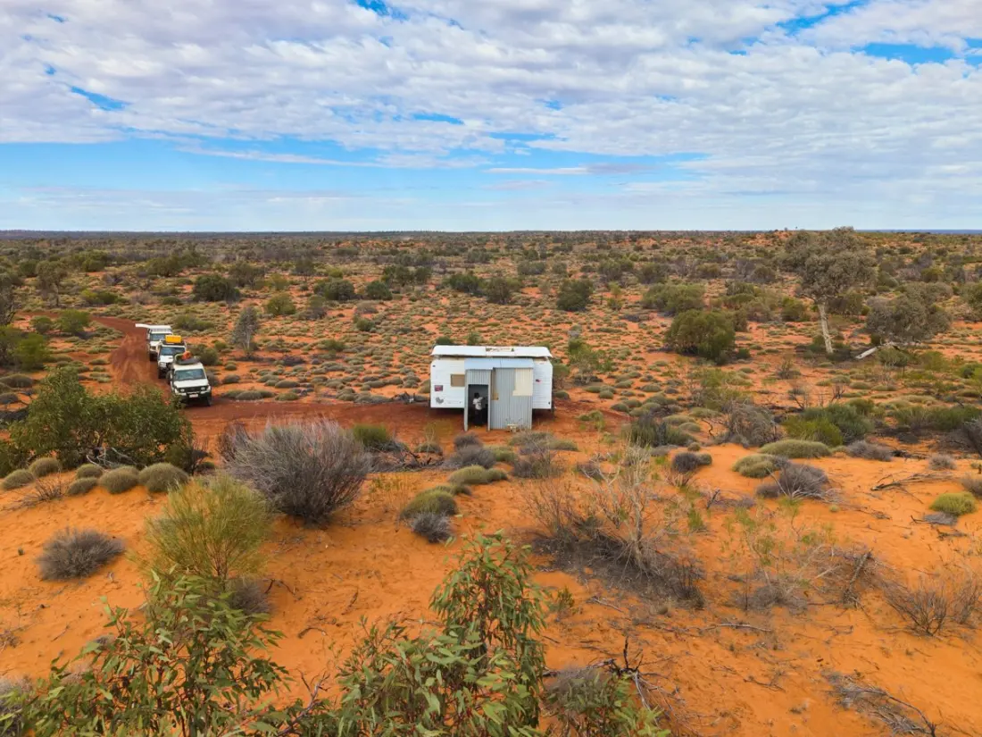 Ilkurlka: fuel stop, art hub and possibly the world's most remote camera obscura