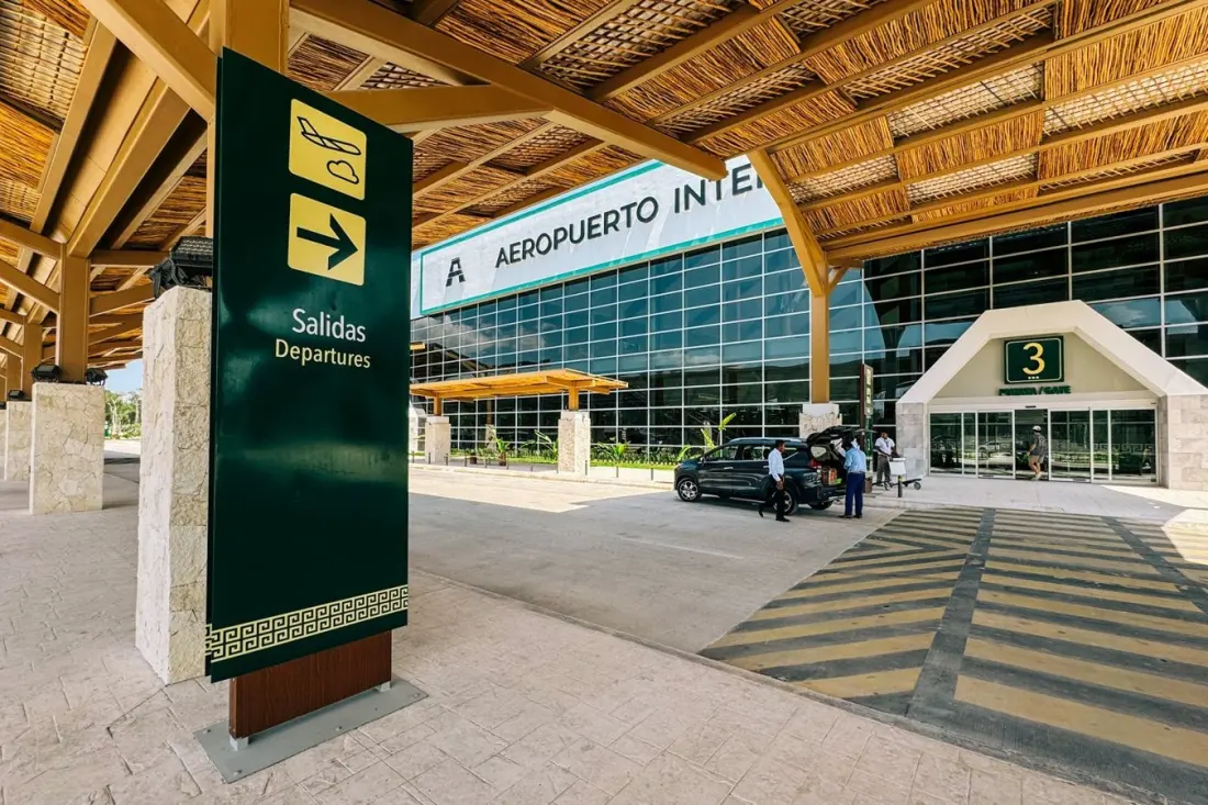 United is pulling out of Tulum's new airport - here's what it means for your trip