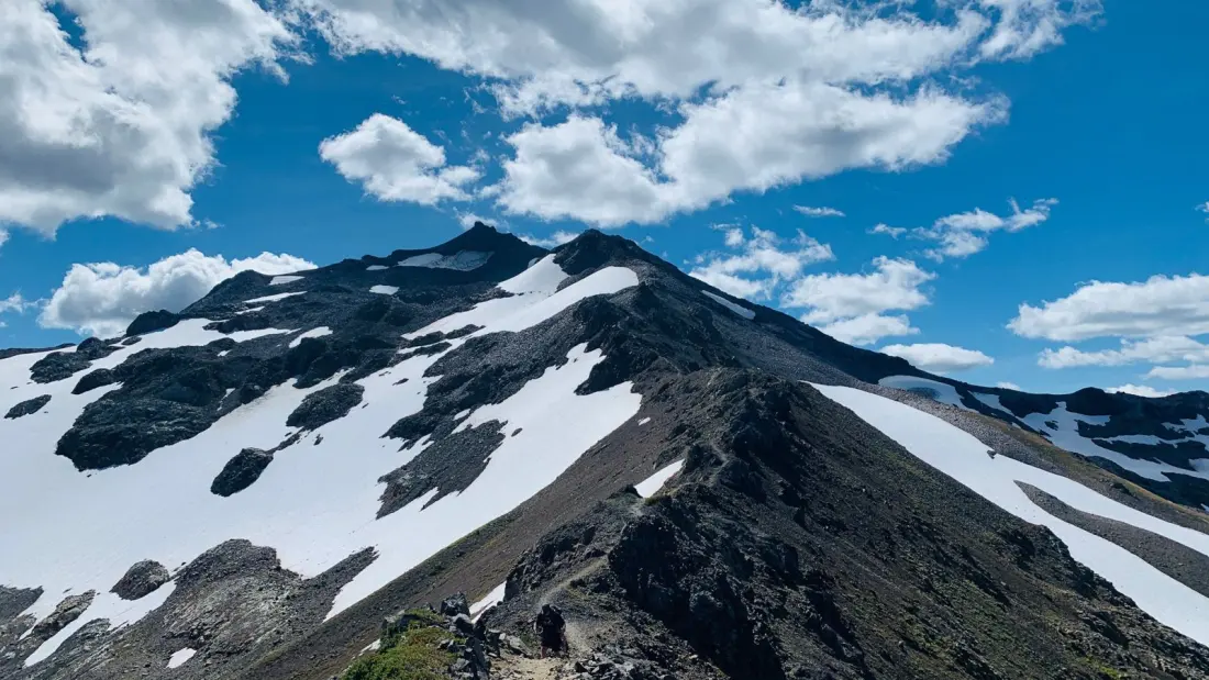Early Snow Collapse on the PCT: How an Overnight Rescue in Goat Rocks Unfolded