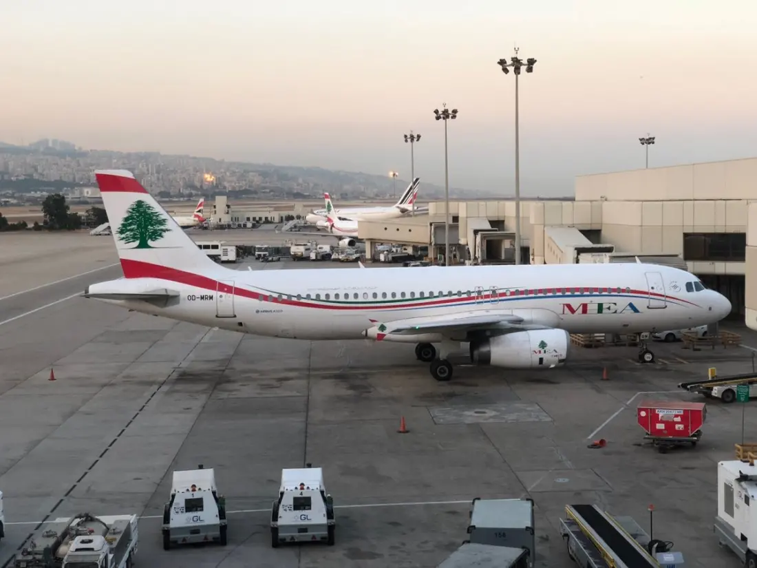 Direct US–Lebanon Flights Are Back On The Table — But Beirut Airport Isn't Ready