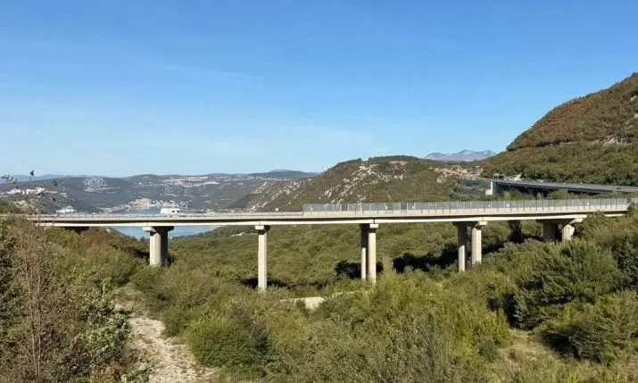 Croatia breaks ground on €151m A7 motorway stretch that will speed up Kvarner coast trips