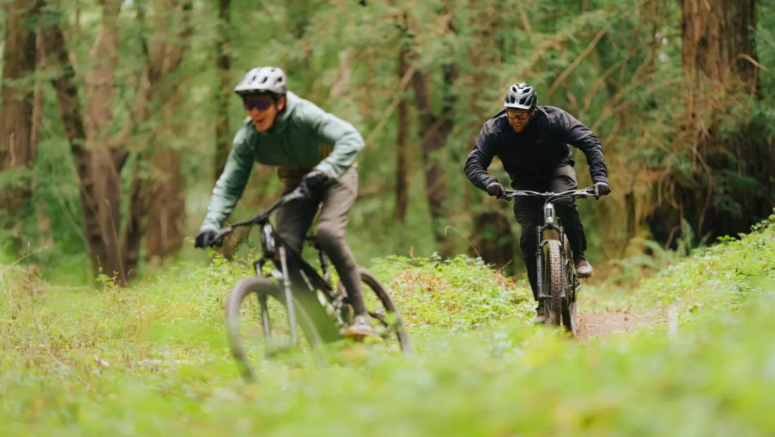 Aventon's Current Line Makes a Serious Case for Going Electric on the Trails