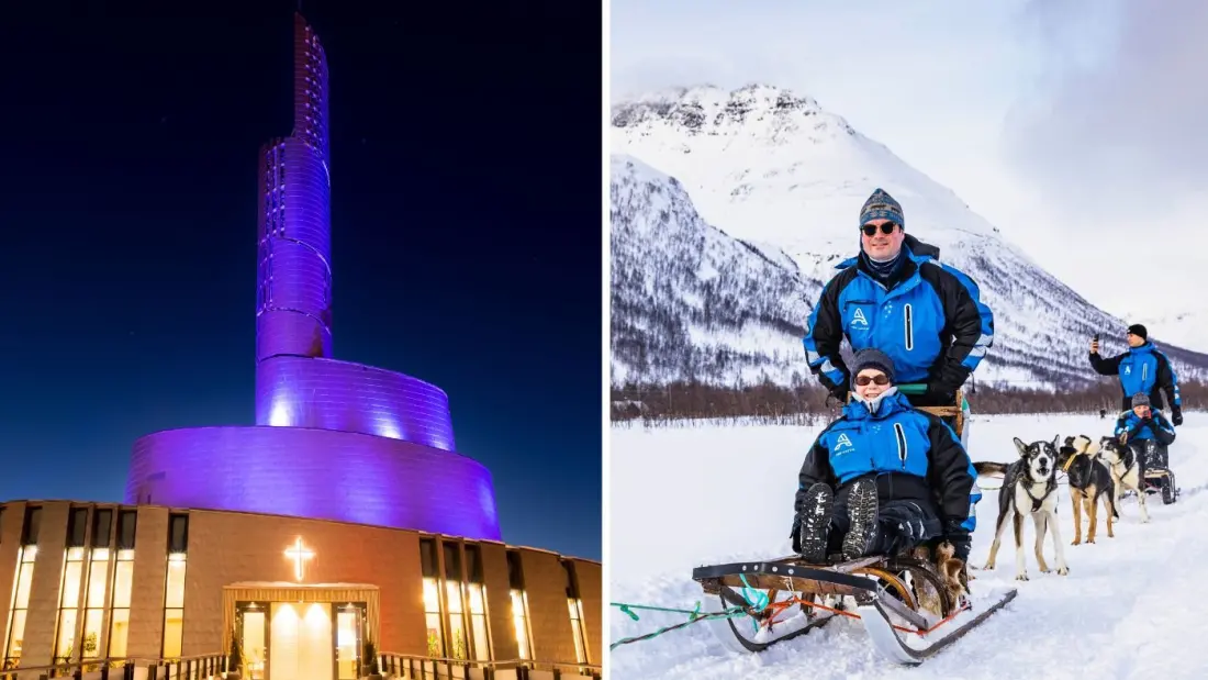 Alta in Winter: Six Experiences Worth Booking, From Aurora Chases to an Ice Hotel
