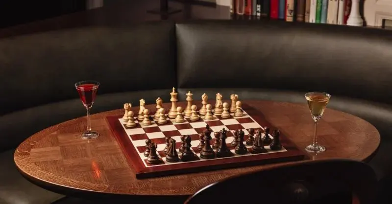 Chess, Mahjong and Rummikub: Why the World's Best Bars Are Dealing in Board Games Again
