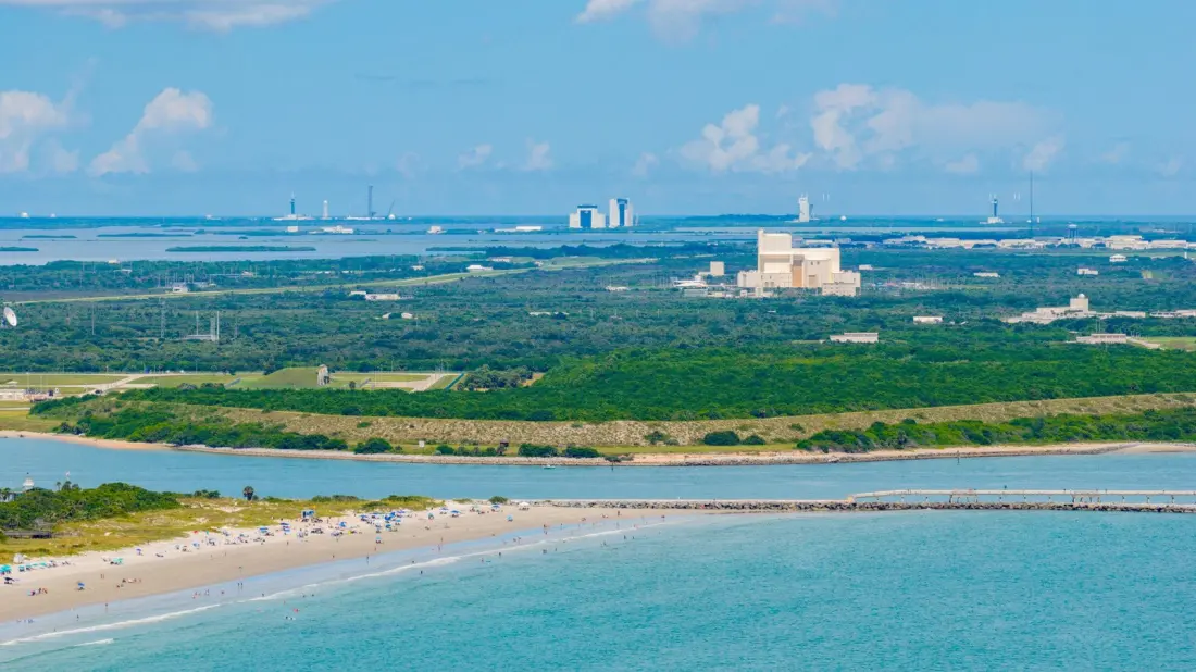 Indian Harbour Beach: The Quiet Space Coast Town Where Rockets Meet White Sand