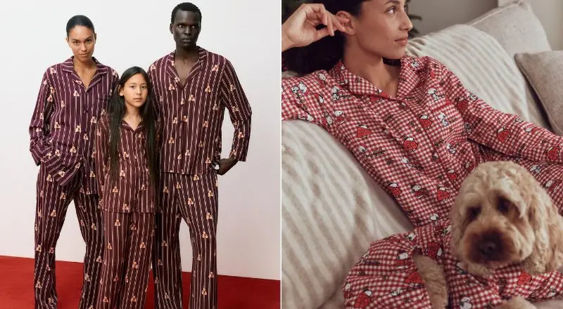 Where to snap up Christmas pyjamas in the UAE before December hits