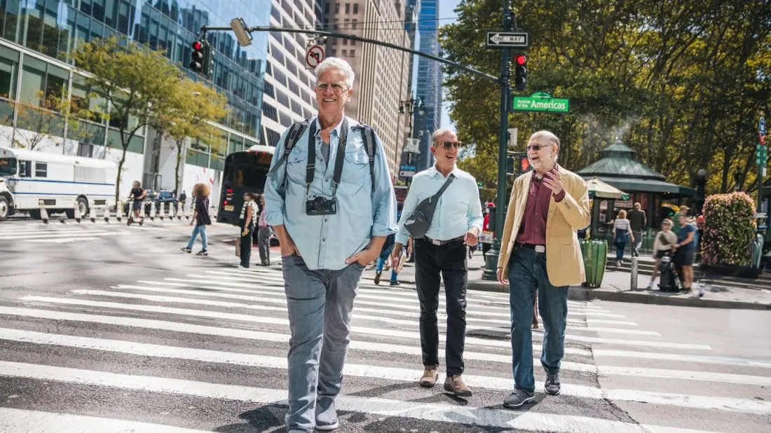 New Yorkers Are Outliving Everyone Else in America — Here's What the City Is Doing Right