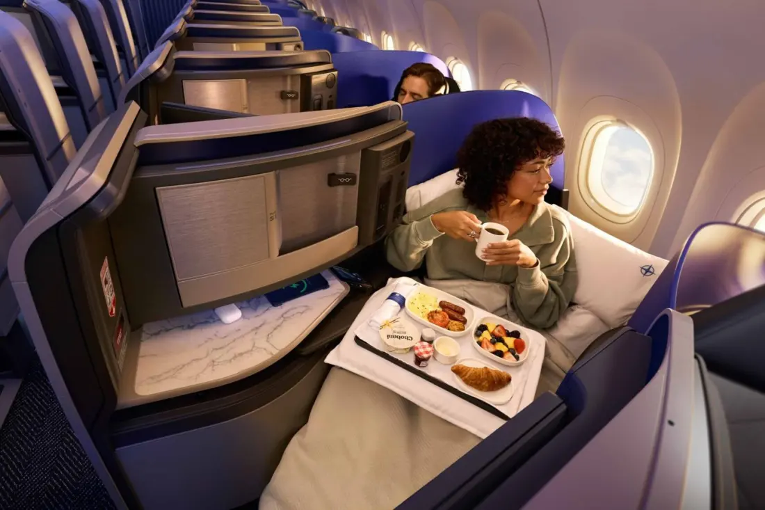 United's 'Basic' Business Class Buy-Ups Are Working, and More Restrictions Are Coming