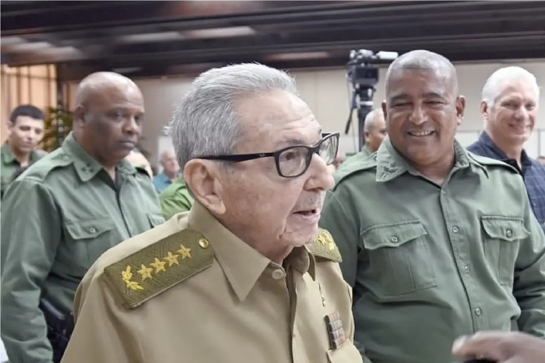 Florida Files Murder Charges Against Raul Castro, 30 Years After Brothers to the Rescue Shootdown