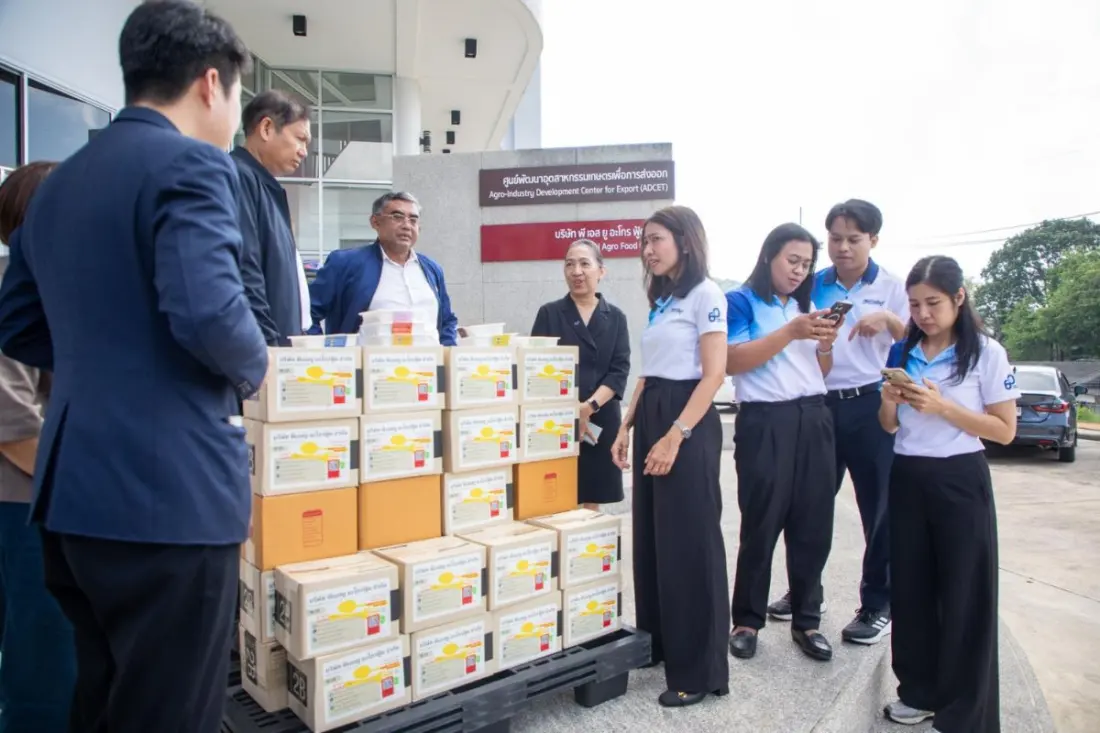 Ready-to-eat meals meet Thailand's flood season: how PSU's Garb Aorg feeds stranded communities