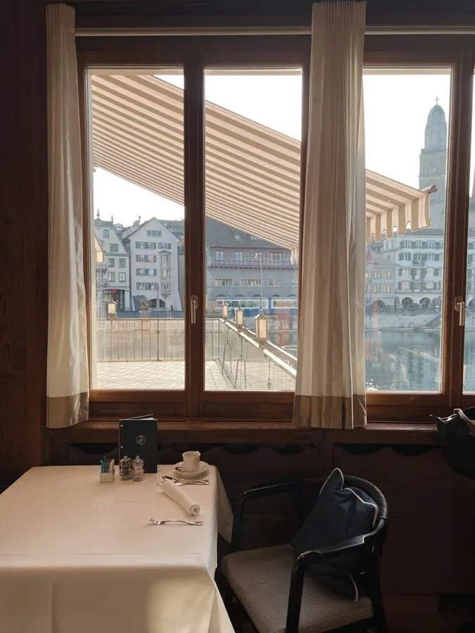 Storchen Zürich Review: Is Zürich's Riverside Landmark Worth the Five-Star Price Tag?