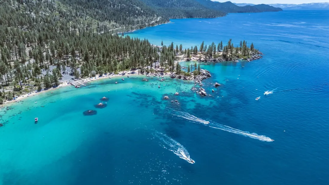 Ten Under-the-Radar Lakes That Scratch the Lake Tahoe Itch Without the Crowds