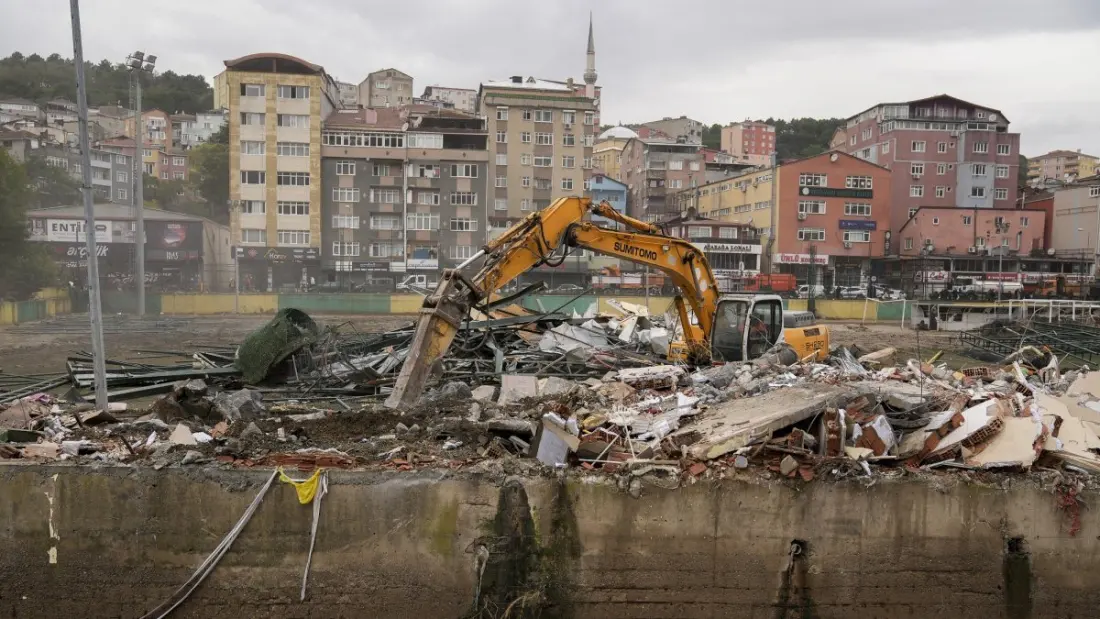 Istanbul flood compensation begins after deadly October deluge hits 3,000 properties