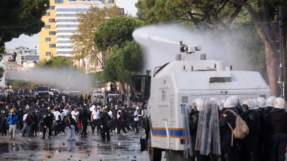 Albania's 'Flamingo Revolution': What the Unrest Means for Travellers