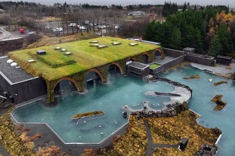 Iceland's geothermal lagoon boom hits a VAT-shaped speed bump