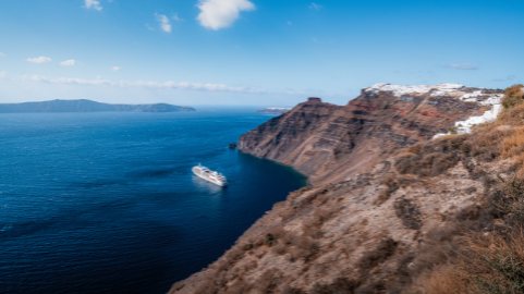 Silversea's 50-Day Grand Voyage Mediterranean Sets Sail: 12 Countries, 48 UNESCO Sites