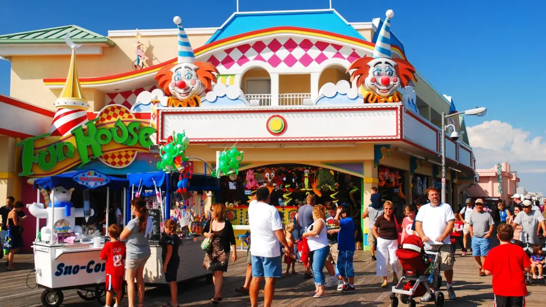 Skip the Boardwalk Chaos: 10 Jersey Shore Beaches Where You'll Actually Find Space