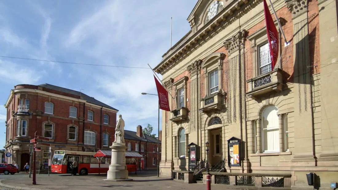 Kidderminster: The Worcestershire River Town With Steam Trains, Victorian Streets And A Safari Park Next Door