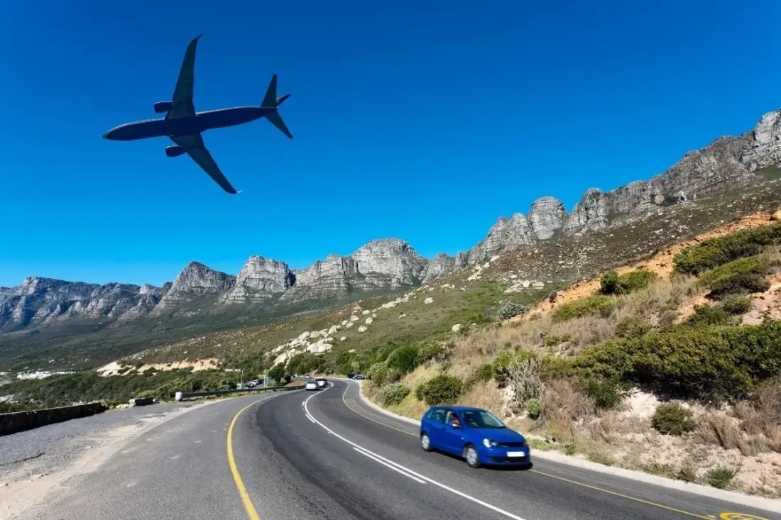 Cape Town in December: what flights and road trips actually cost from Joburg and Durban