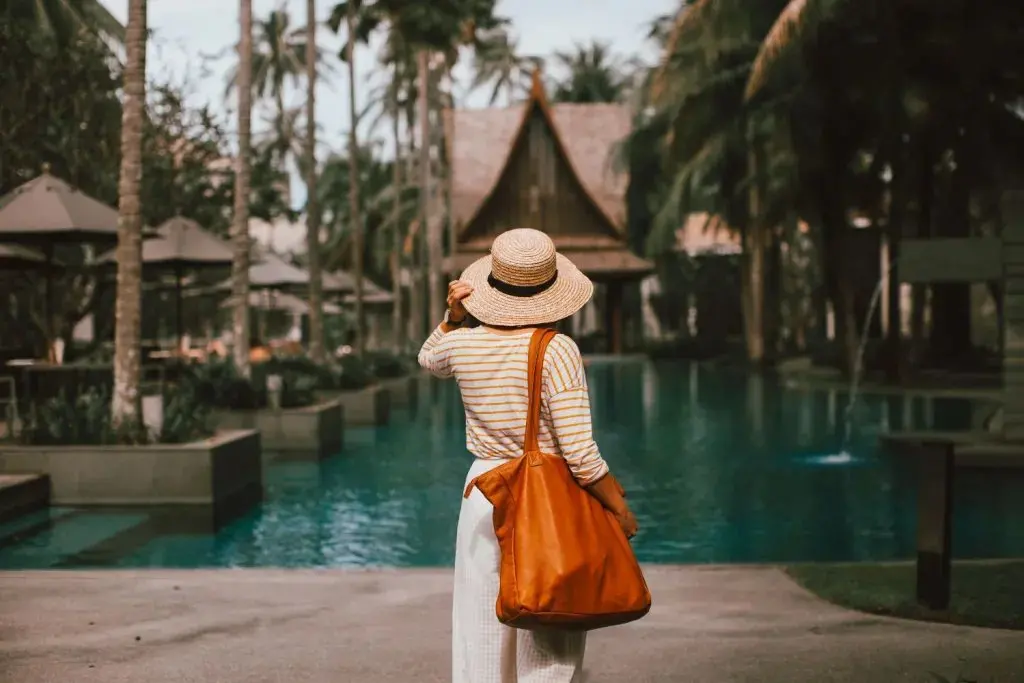 Travel spending holds steady in August 2026 — but it's prices, not people, doing the work