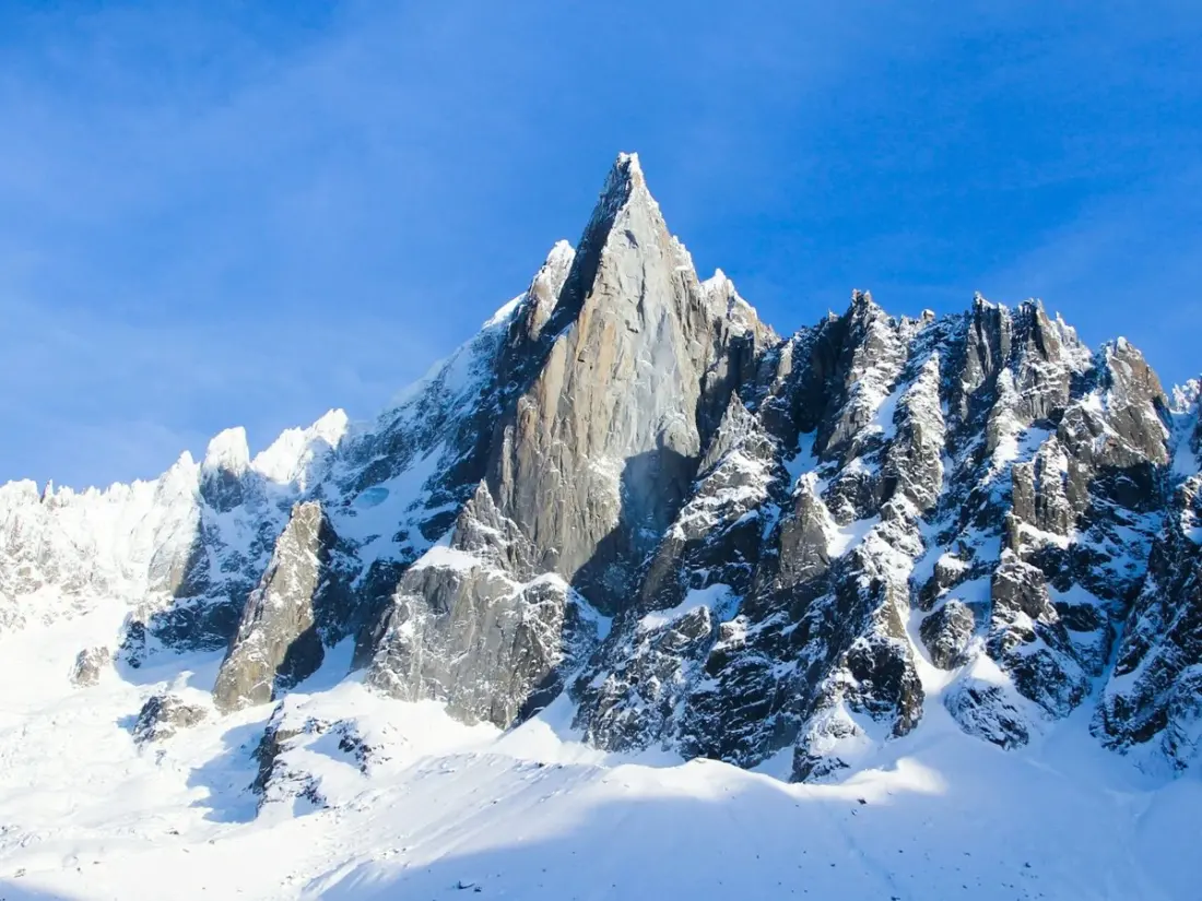 Mont Blanc is (slightly) taller: summit now measured at 4,807 metres