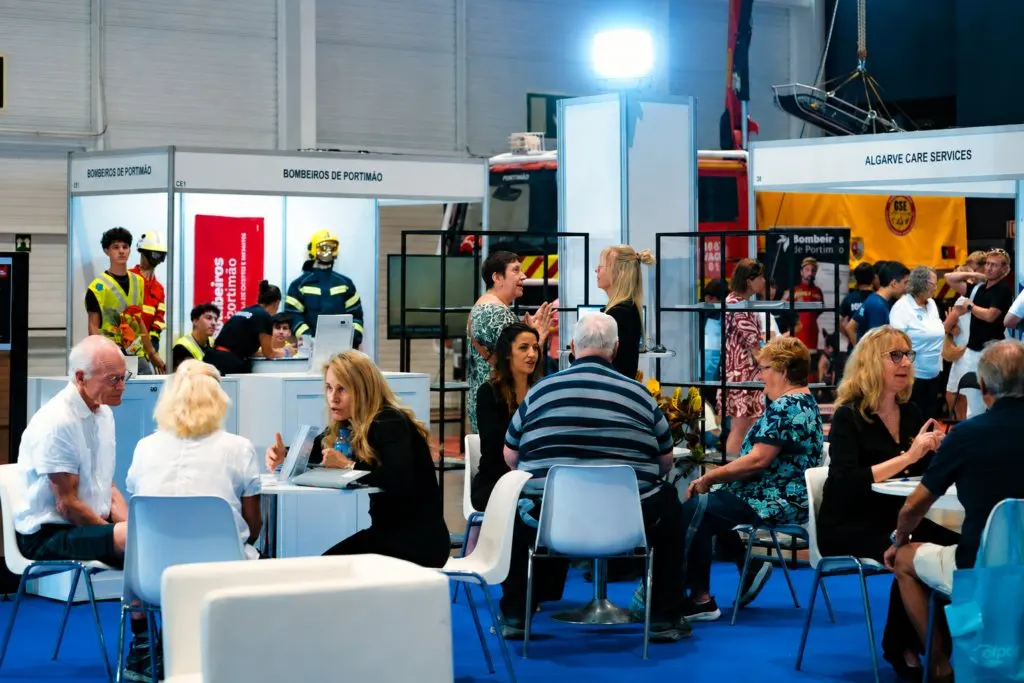 Free afpop expo lands in Portimão this October for anyone building a life in Portugal