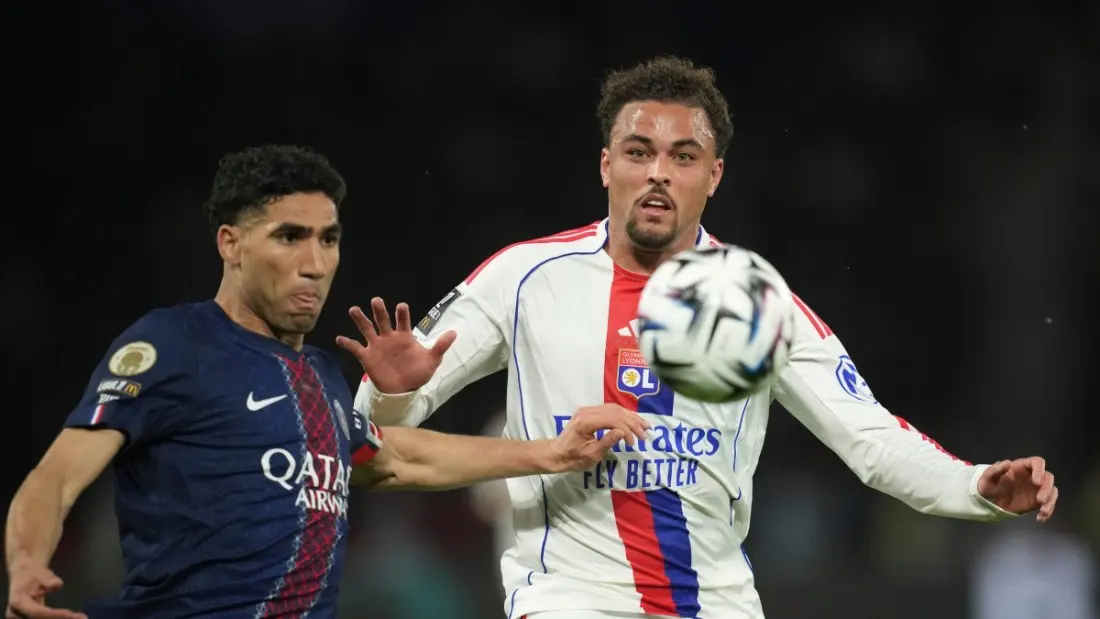 Paris unrest puts PSG-Lyon clash and weekend events in limbo