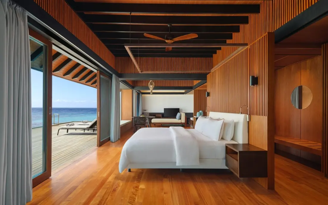 Sleep Tourism Gets Serious at The Westin Maldives Miriandhoo